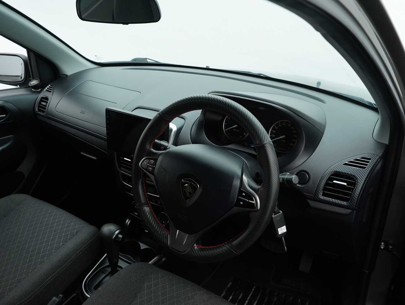 terpakai 2021 Proton Saga Premium 1.3