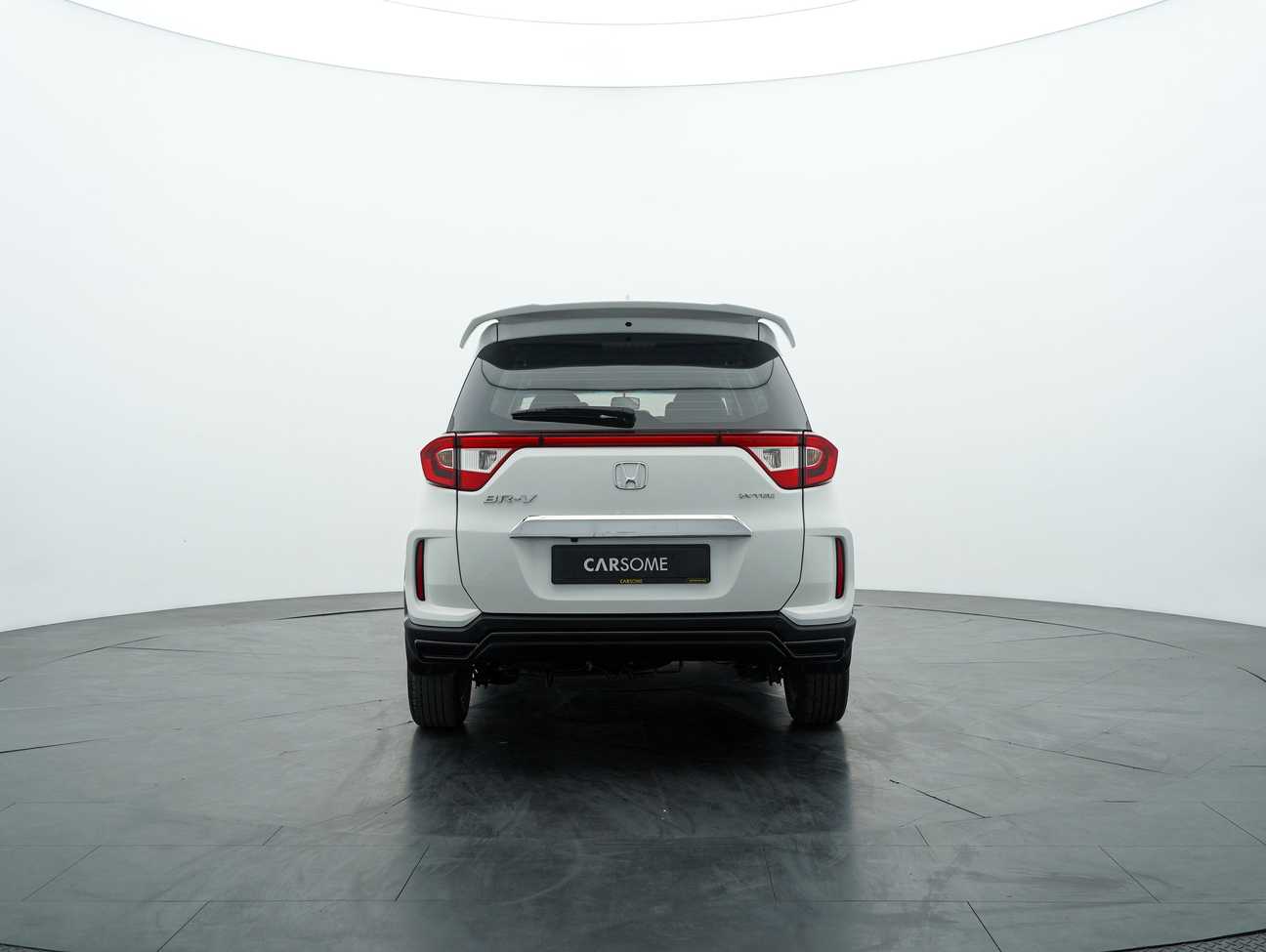 used 2021 Honda BR-V V 1.5