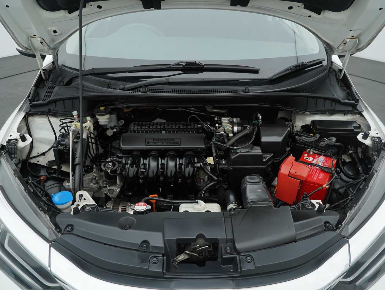 terpakai 2017 Honda City S 1.5