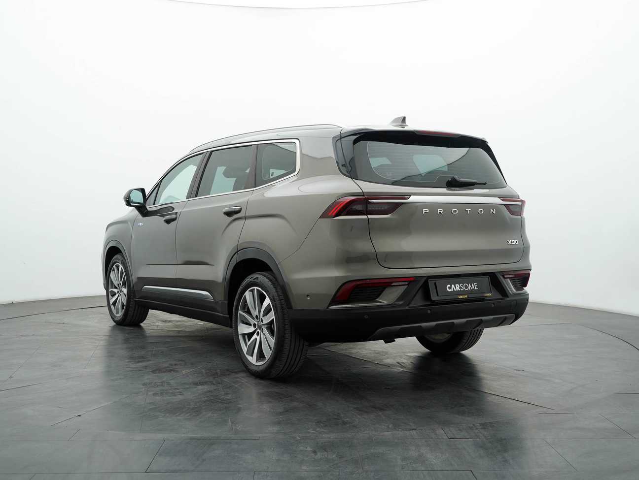 used 2023 Proton X90 Flagship 1.5