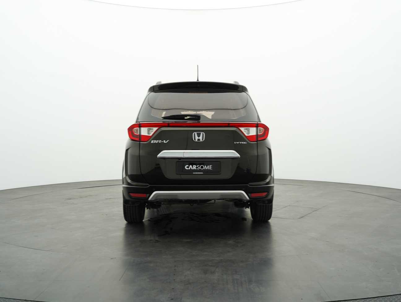 used 2017 Honda BR-V V i-VTEC 1.5