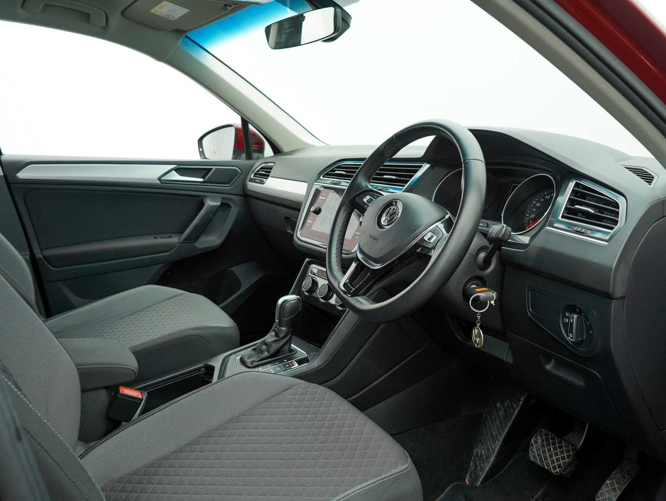 used 2018 Volkswagen Tiguan TSI Comfortline 1.4