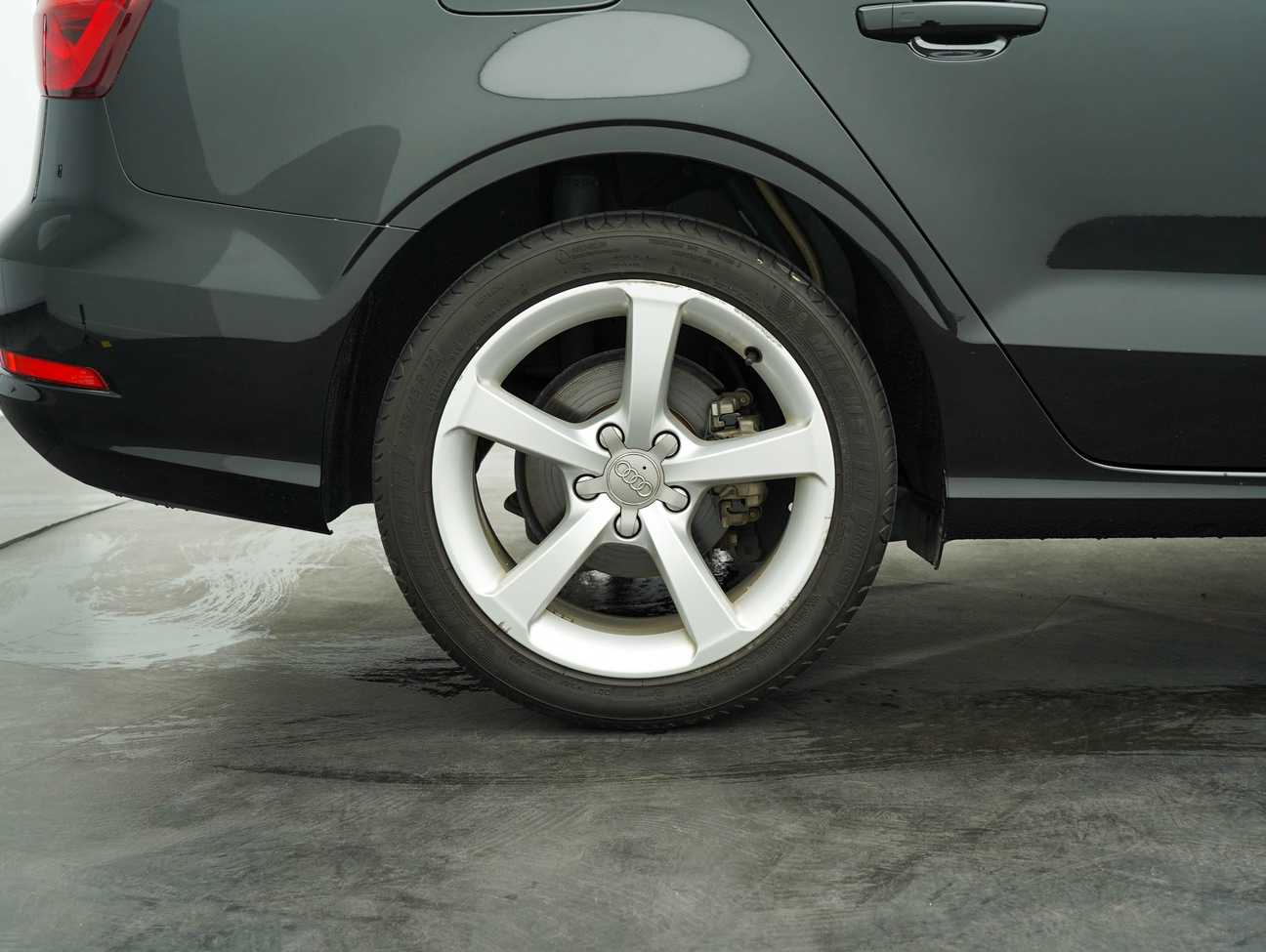 used 2016 Audi A3 TFSI 1.4