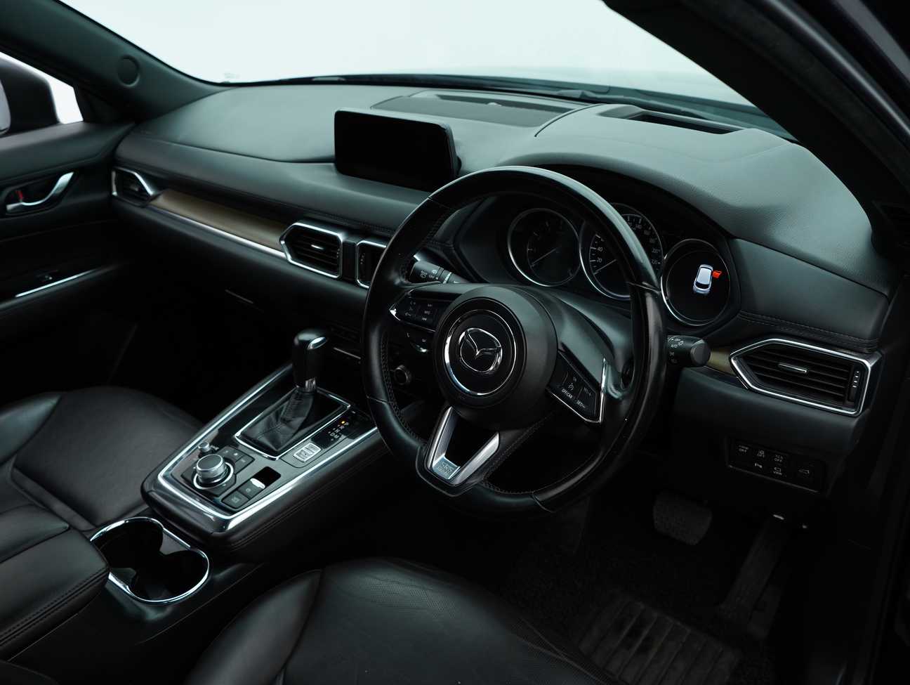 used 2020 Mazda CX-8 SKYACTIV-G High 2.5