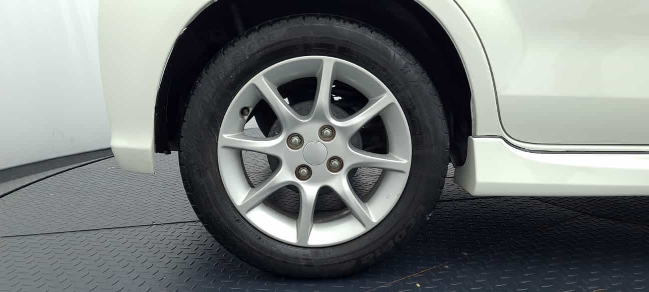 used 2012 Perodua MYVI SE 1.5