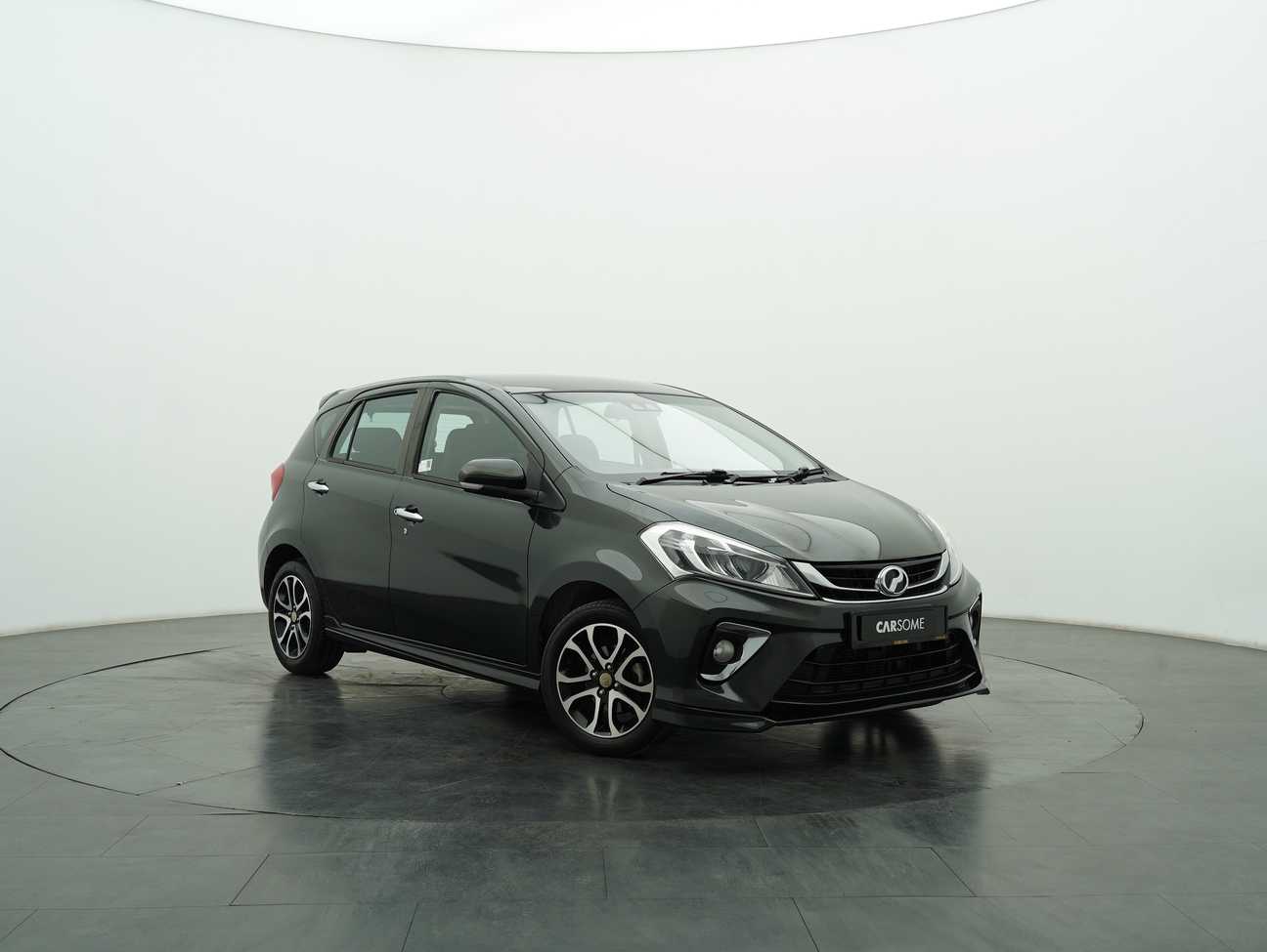 terpakai 2020 Perodua Myvi AV 1.5