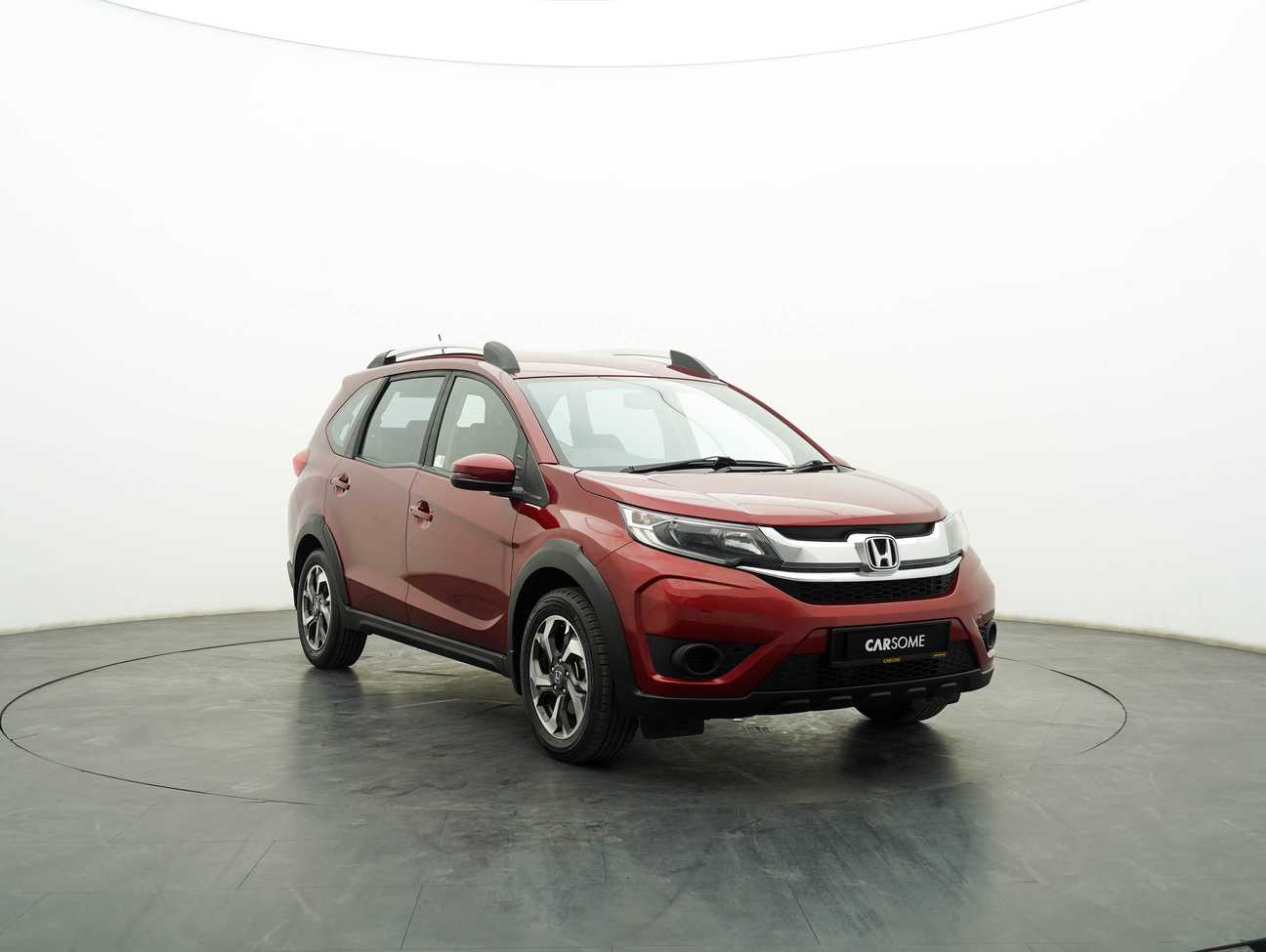 Buy used 2017 Honda BR-V E 1.5 – Carsome.my