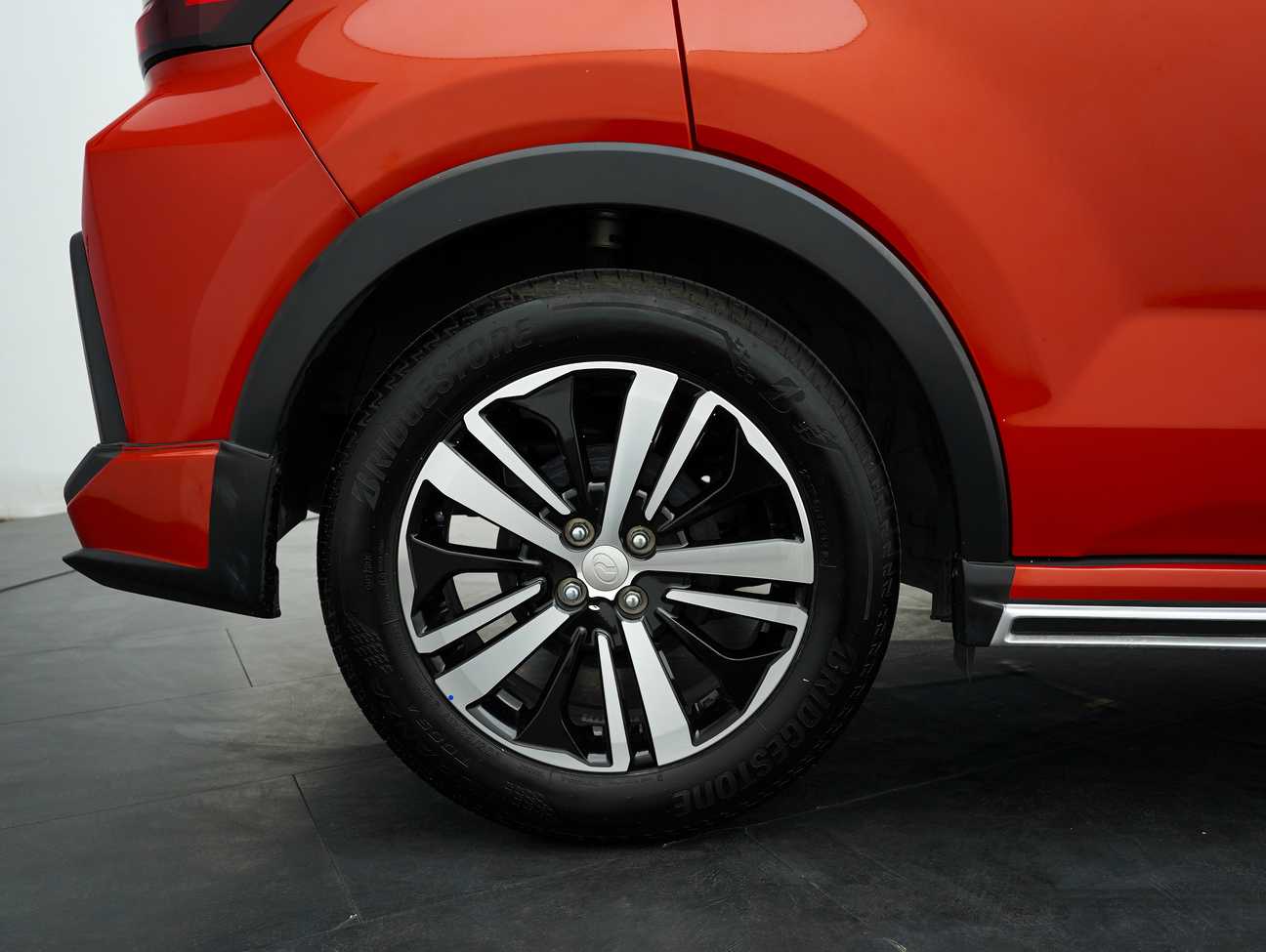 used 2022 Perodua Ativa AV 1.0