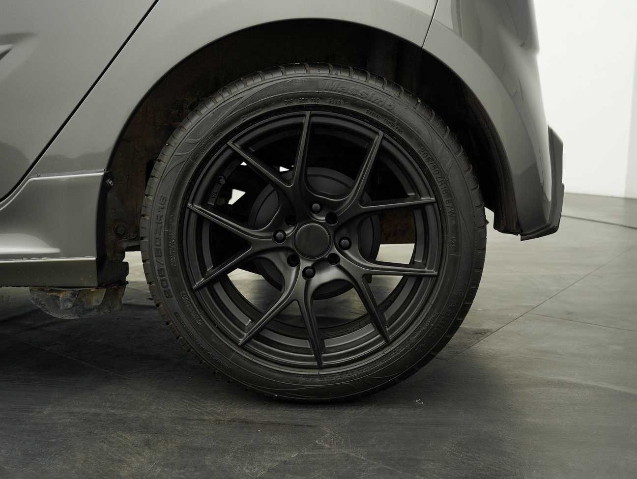 used 2014 Proton Iriz Executive 1.6