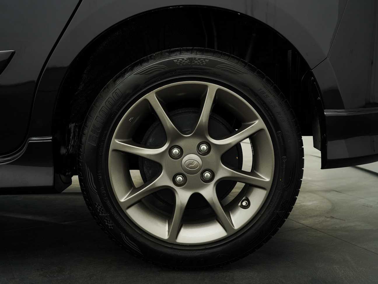 terpakai 2017 Perodua Alza SE 1.5