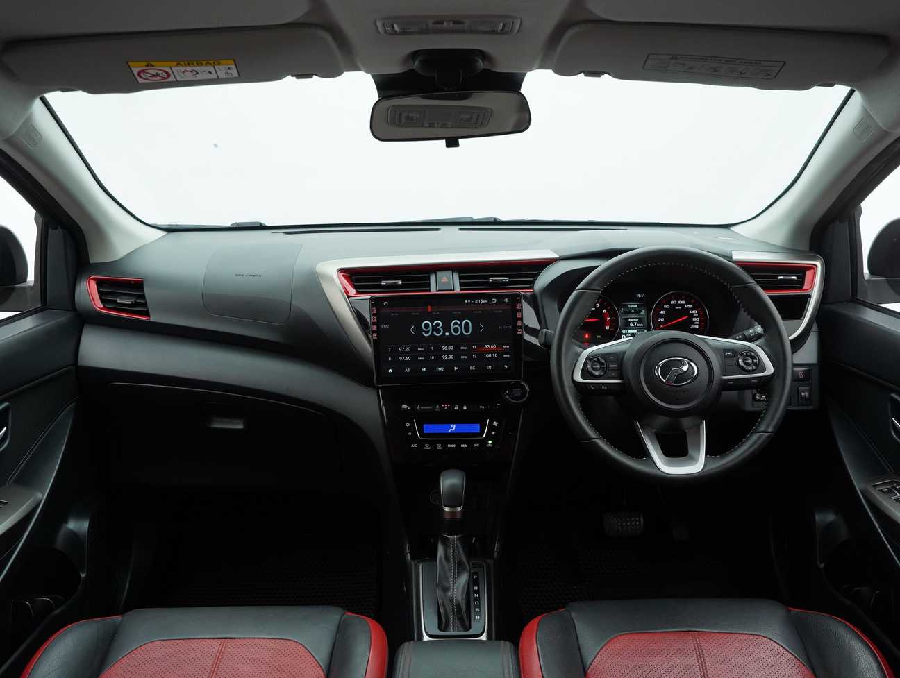 terpakai 2023 Perodua Myvi AV 1.5