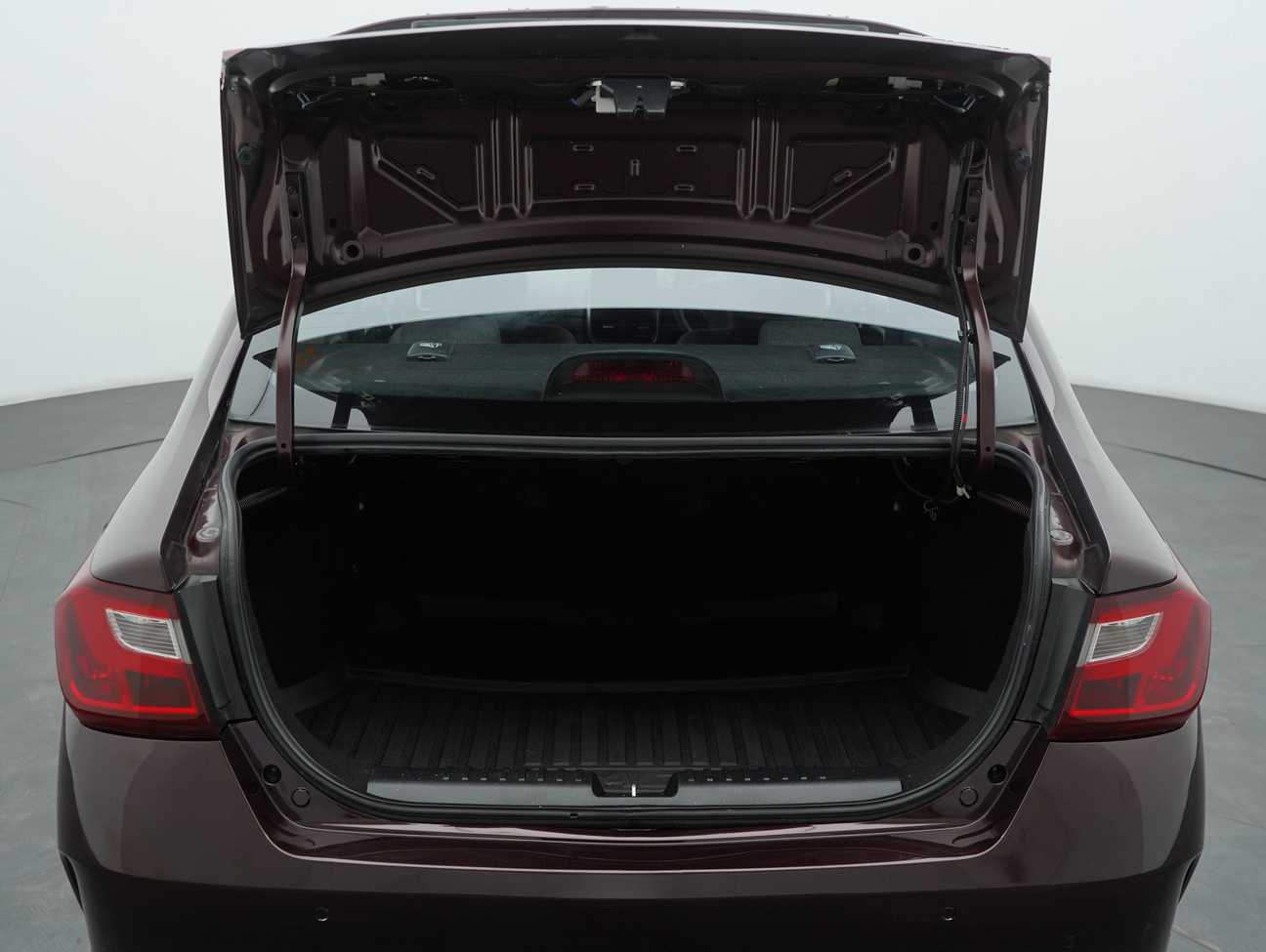used 2019 Proton Saga Premium 1.3