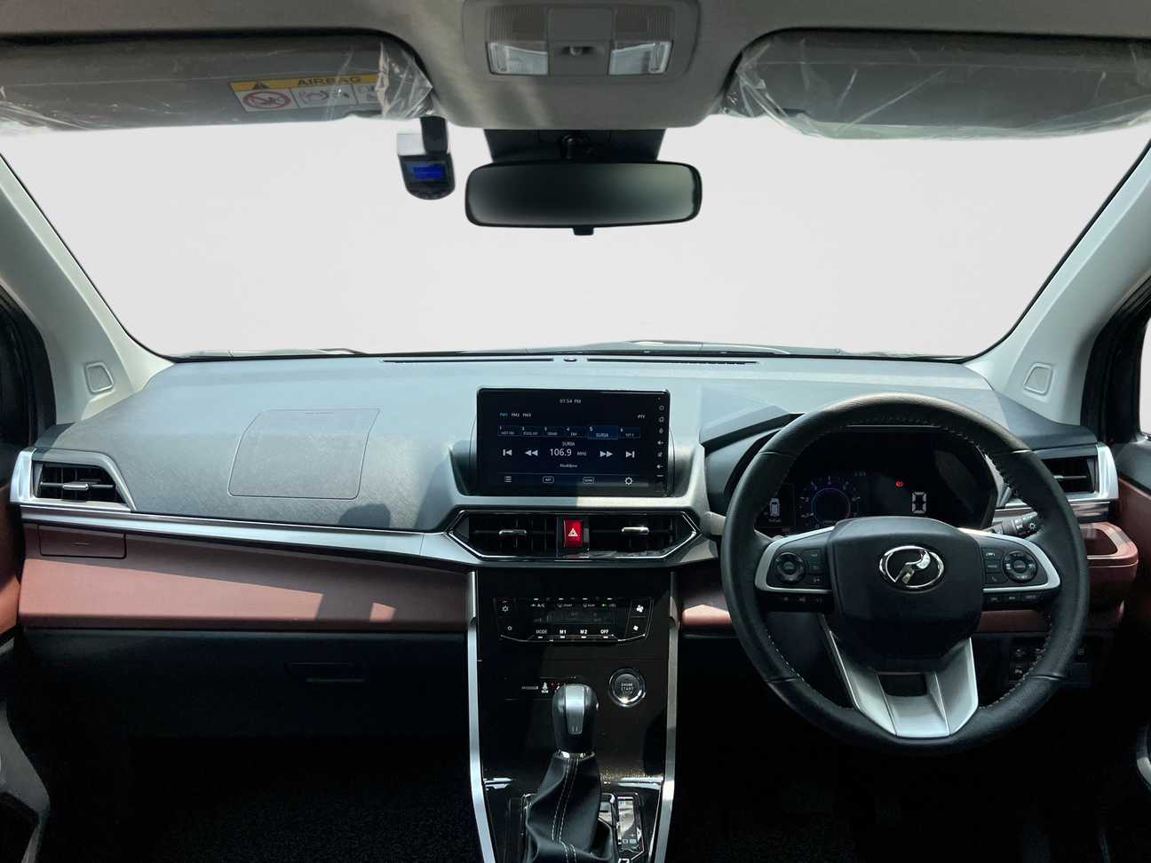 used 2024 Perodua Alza AV 1.5