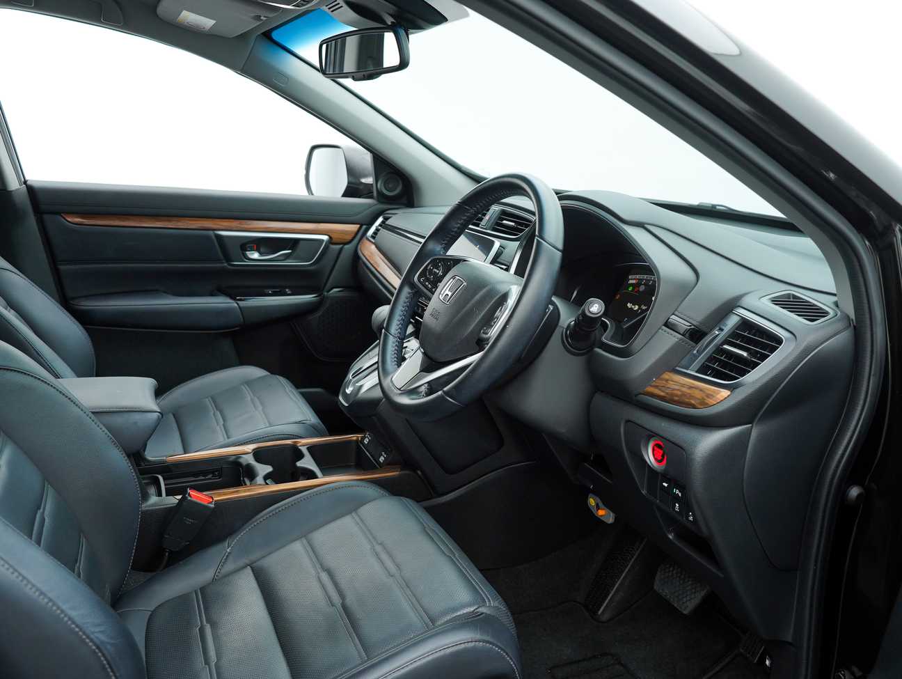 terpakai 2021 Honda CR-V TC-P 1.5