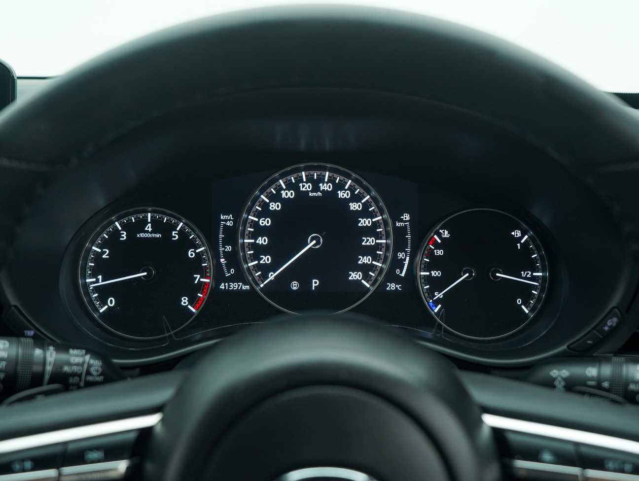 terpakai 2021 Mazda 3 SKYACTIV-G High Plus 2.0