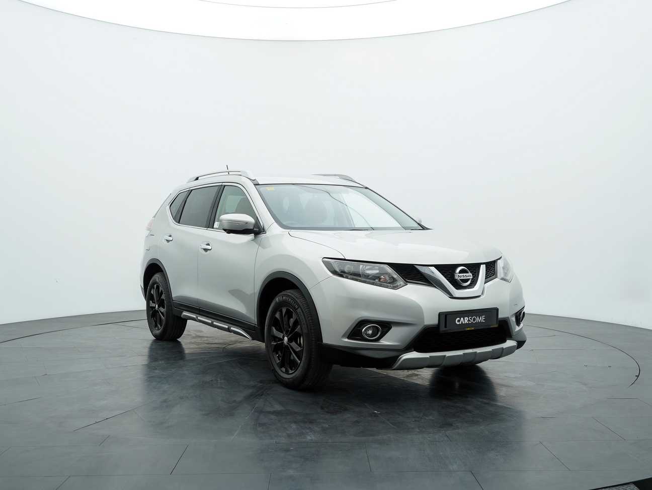 terpakai 2018 Nissan X-Trail  2.0