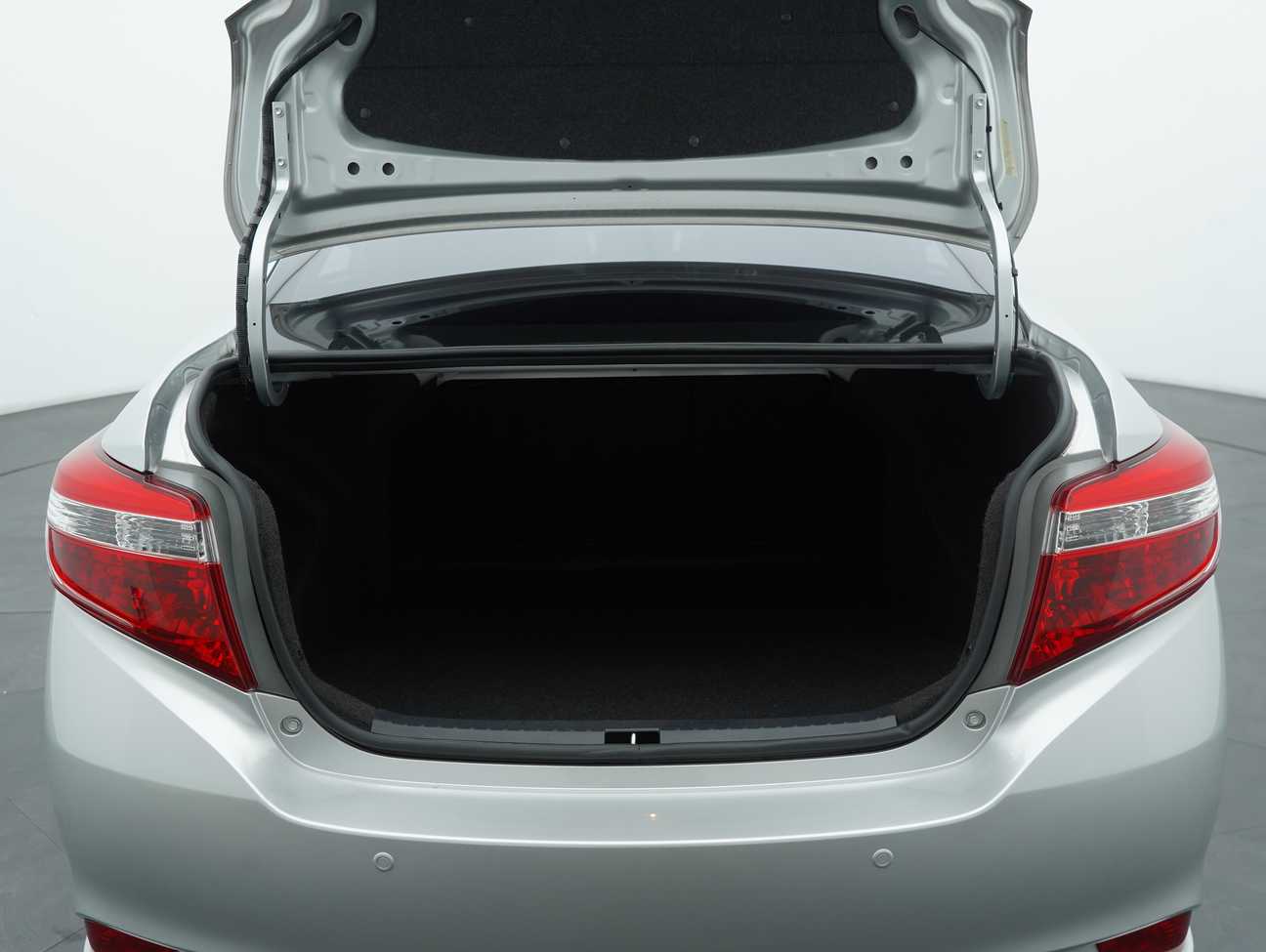 terpakai 2017 Toyota Vios E 1.5