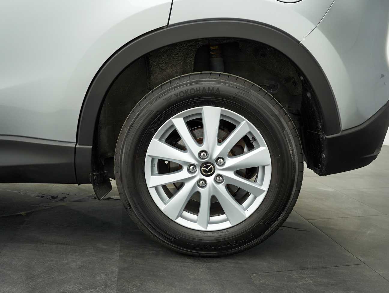 used 2015 Mazda CX-5 SKYACTIV-G GL 2.0