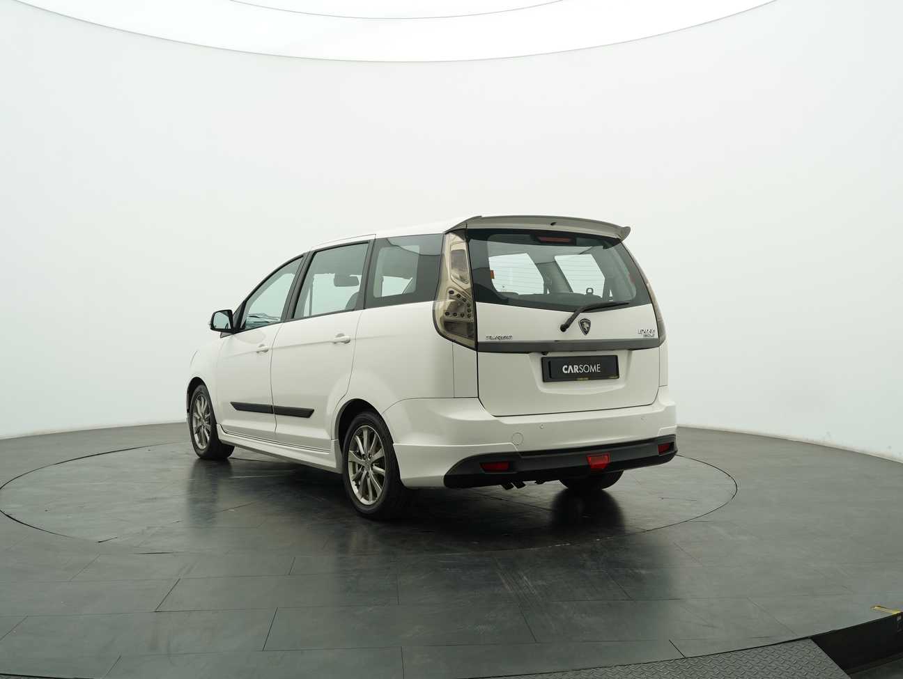 terpakai 2015 Proton Exora Premium 1.6