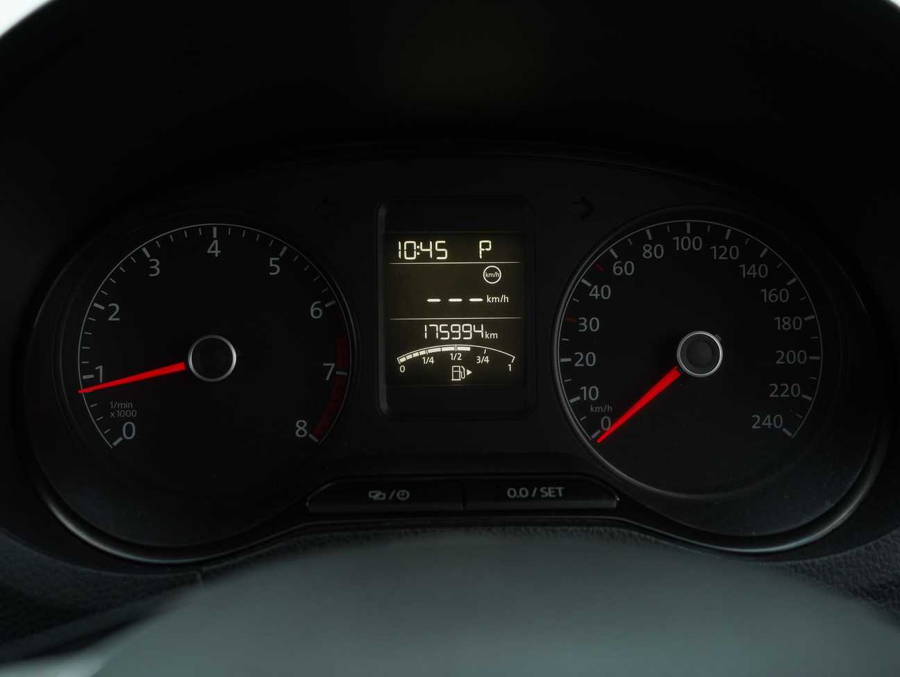used 2015 Volkswagen Polo  1.6