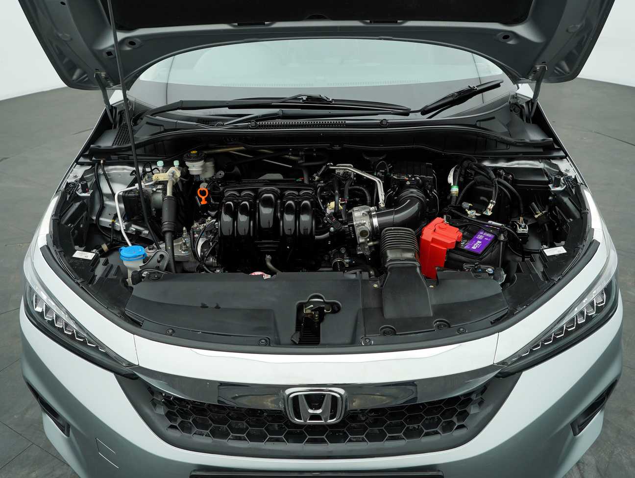 used 2022 Honda City V 1.5