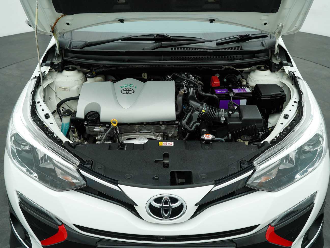 terpakai 2020 Toyota Yaris G 1.5