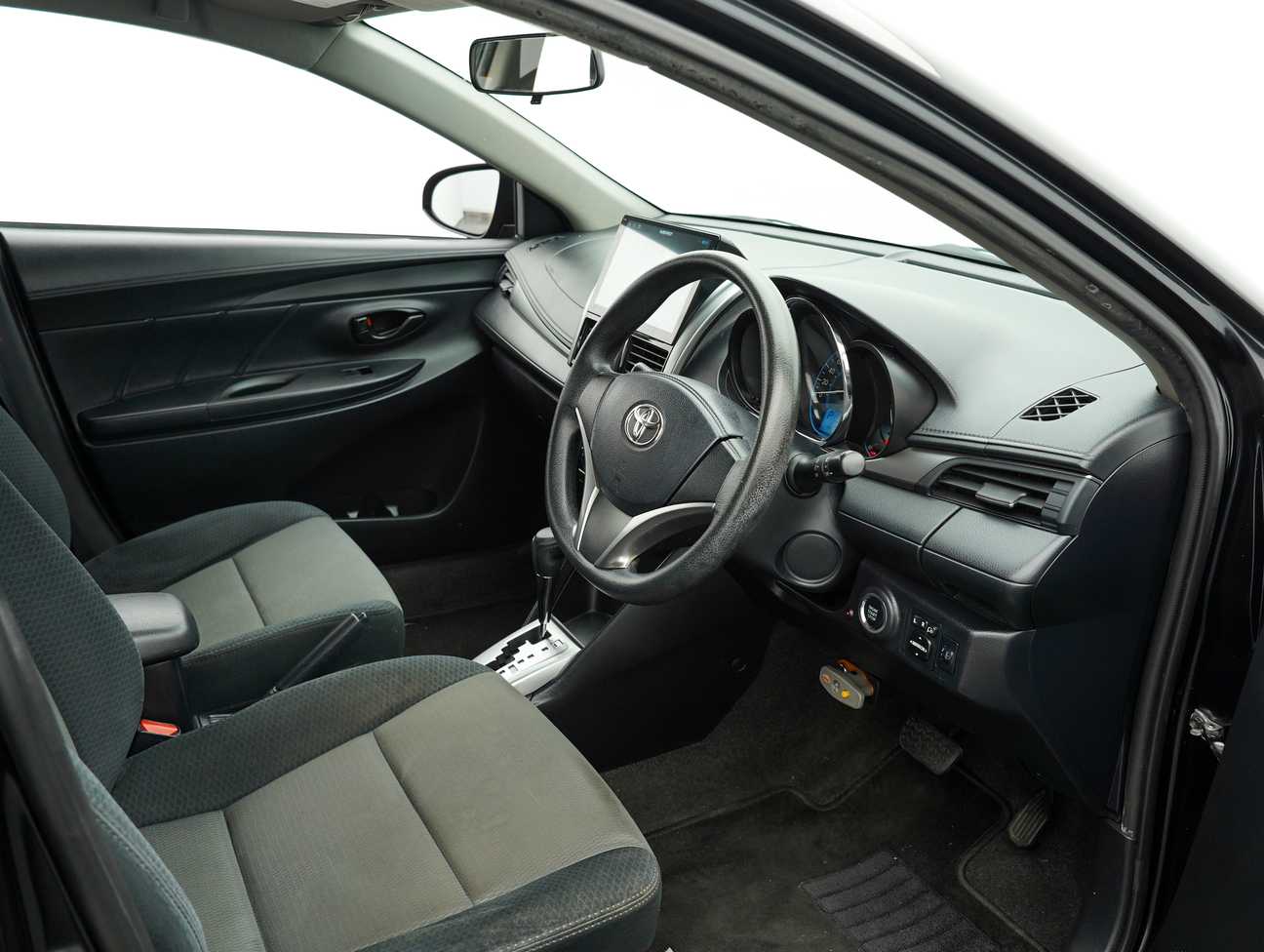 used 2015 Toyota Vios E 1.5