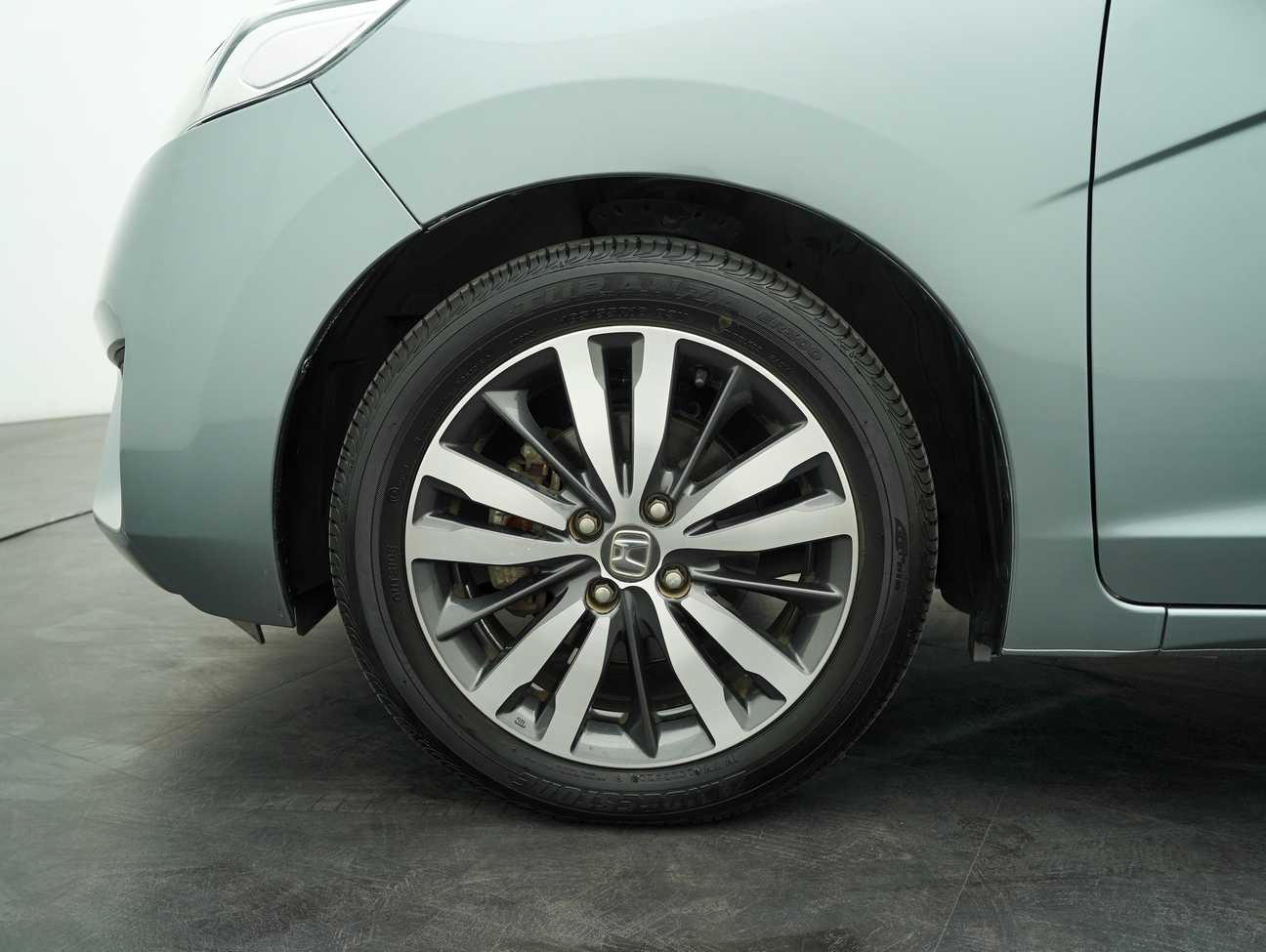 used 2015 Honda Jazz V 1.5