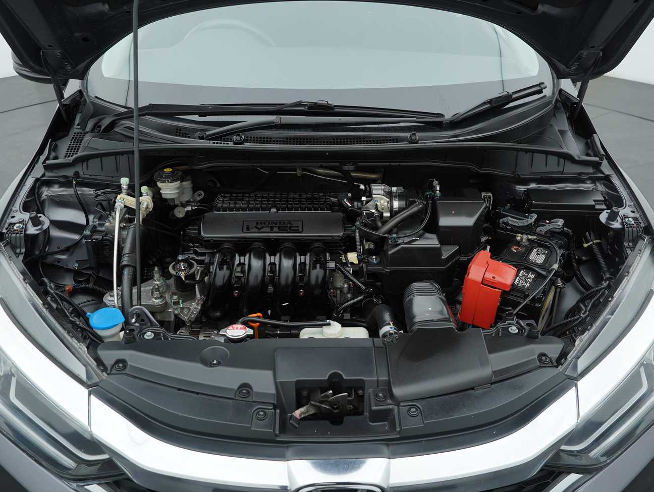 terpakai 2017 Honda City S 1.5