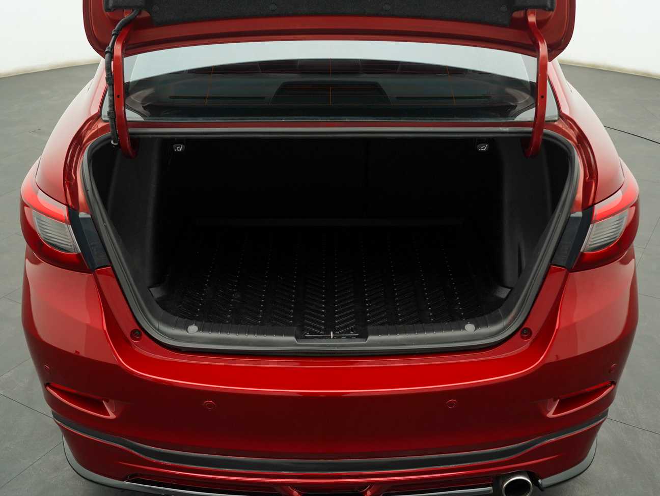 terpakai 2016 Mazda 2 SKYACTIV-G (LED Headlight with DRL) 1.5