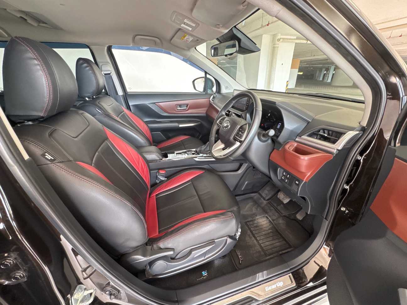 used 2023 Perodua Alza AV 1.5