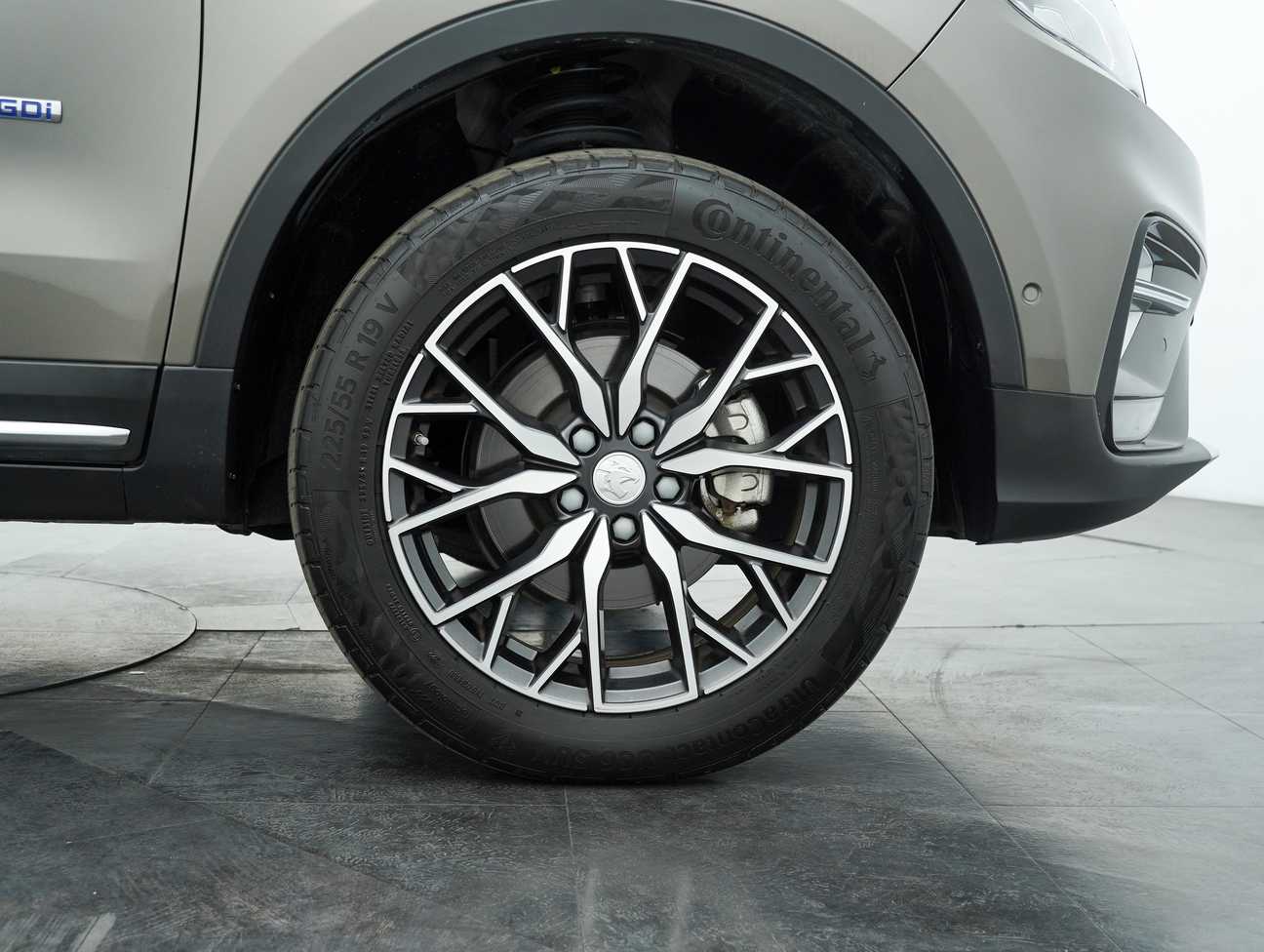 used 2022 Proton X70 TGDI Premium 1.5