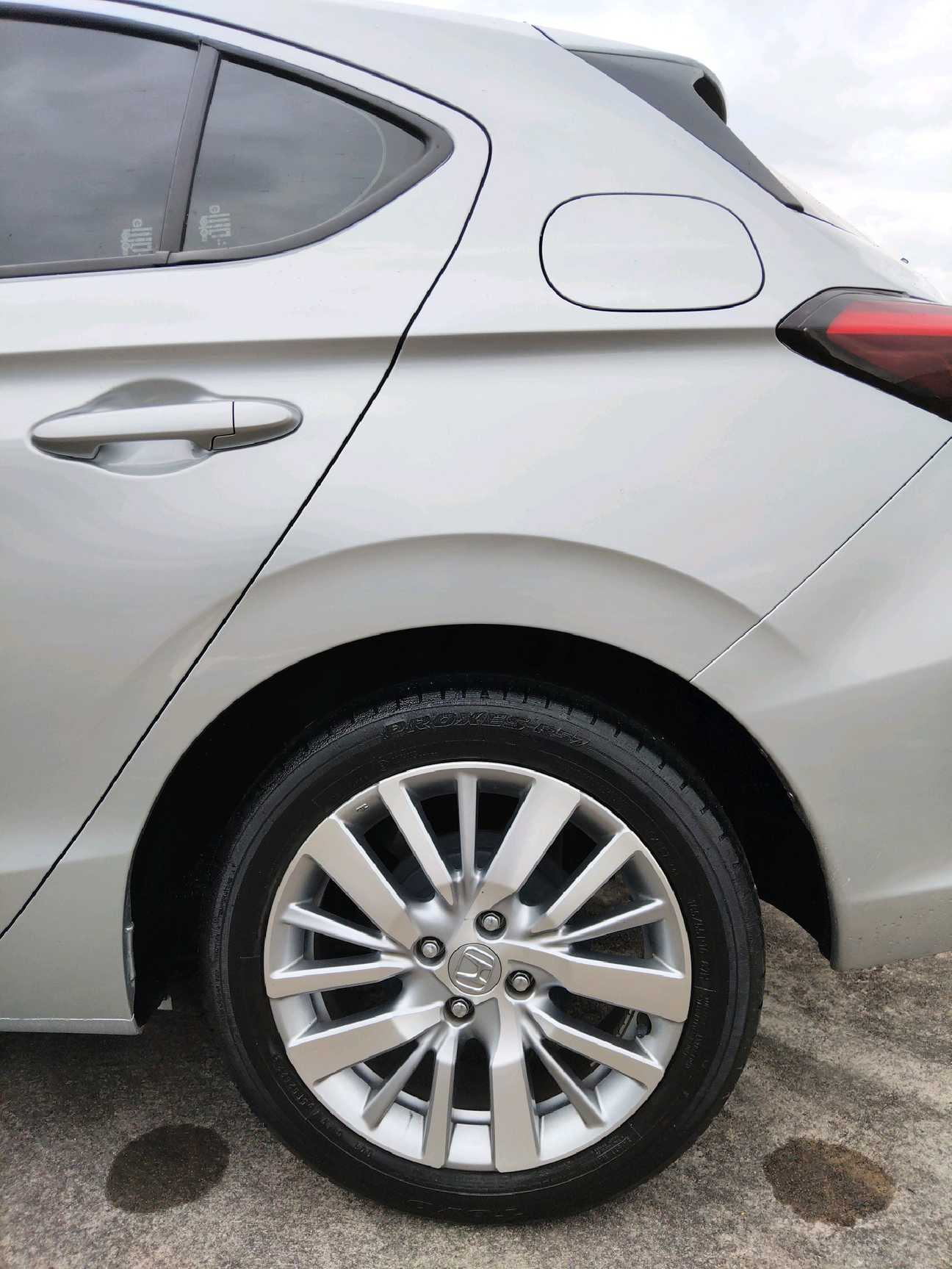 terpakai 2022 Honda City V Sensing 1.5