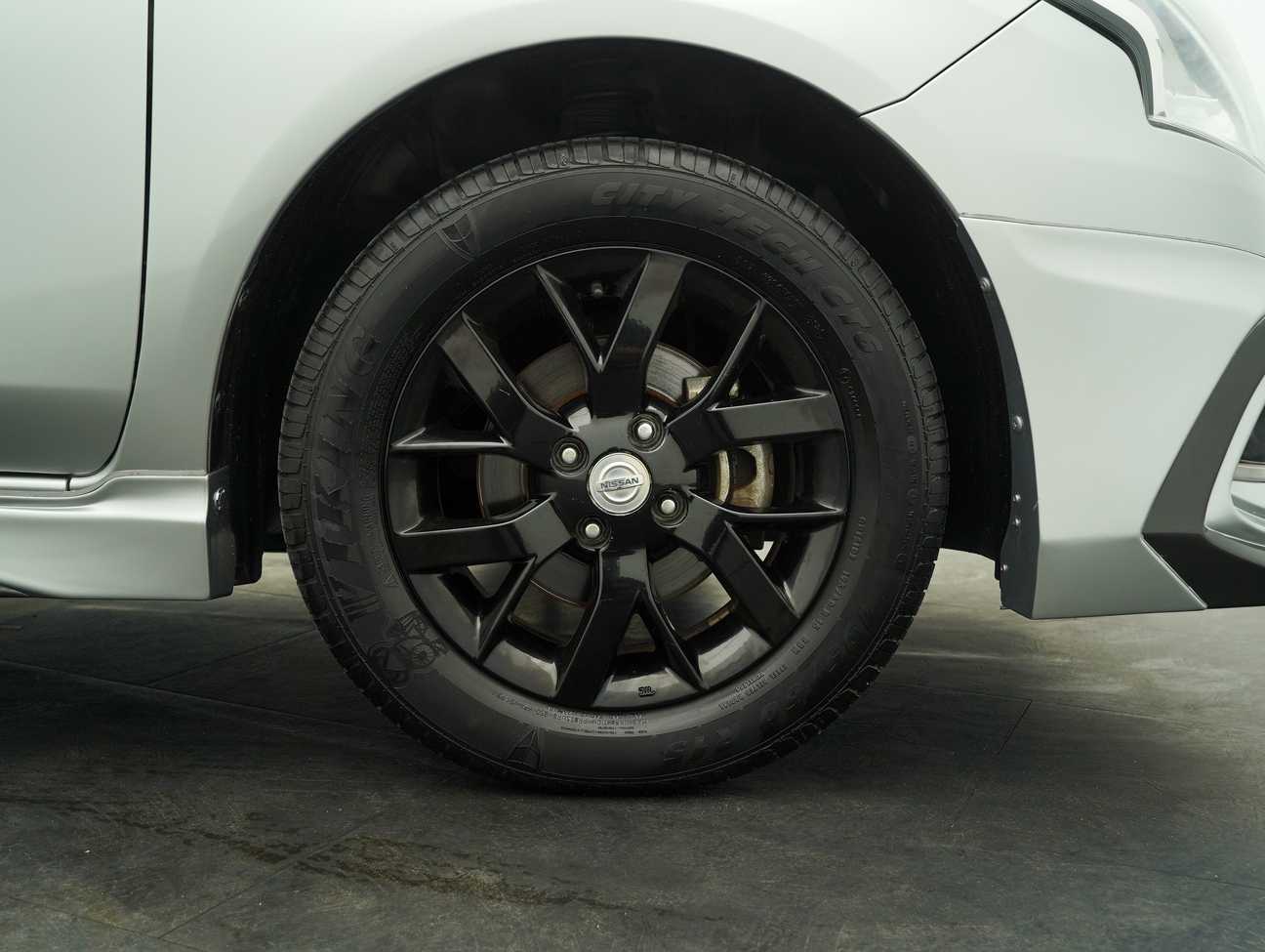 used 2018 Nissan Almera VL Black Series 1.5