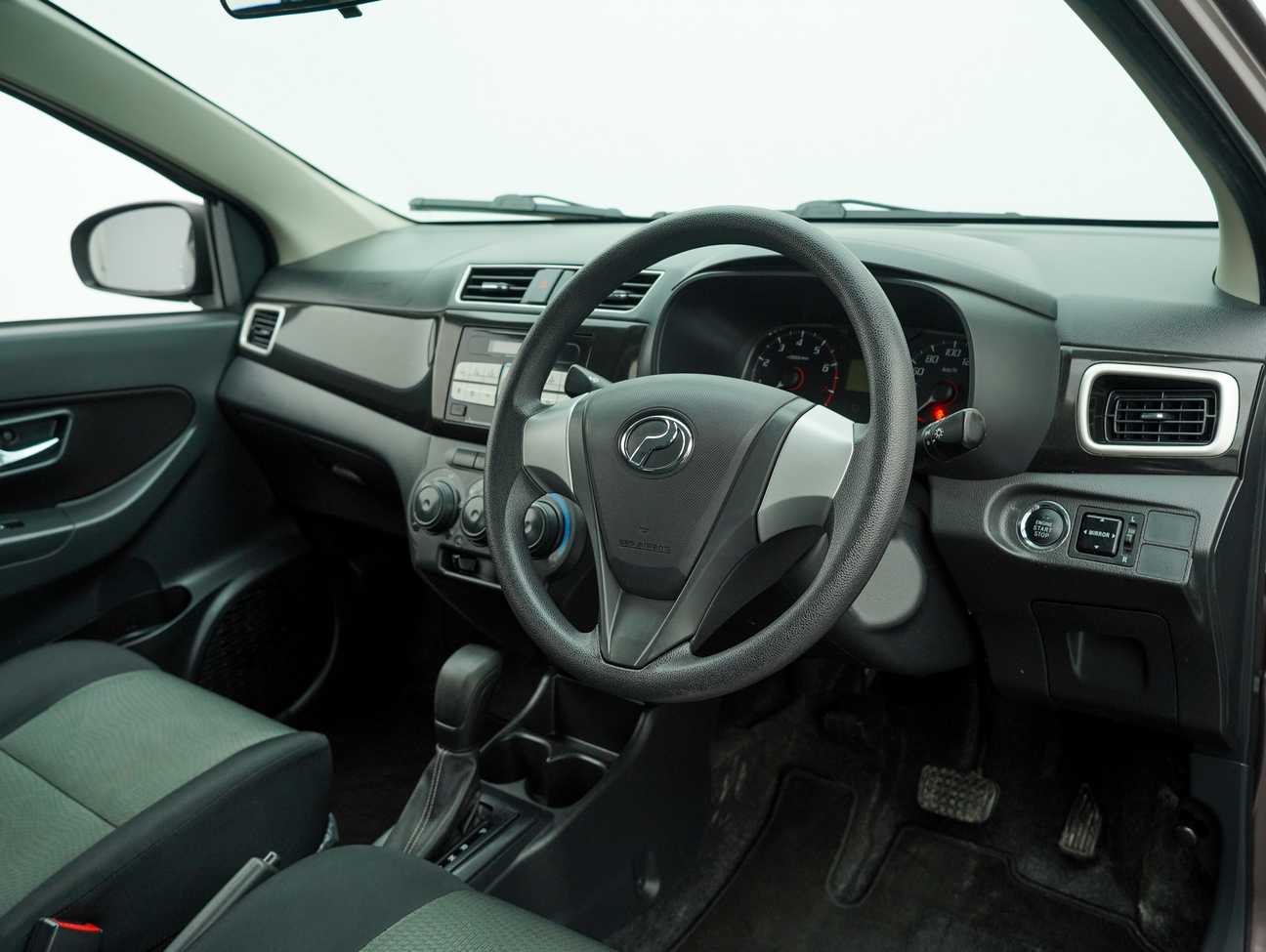 terpakai 2017 Perodua Bezza X Premium 1.3