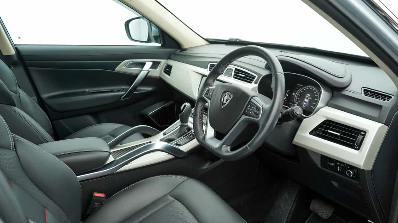 used 2019 Proton X70 EXECUTIVE 2WD 1.8