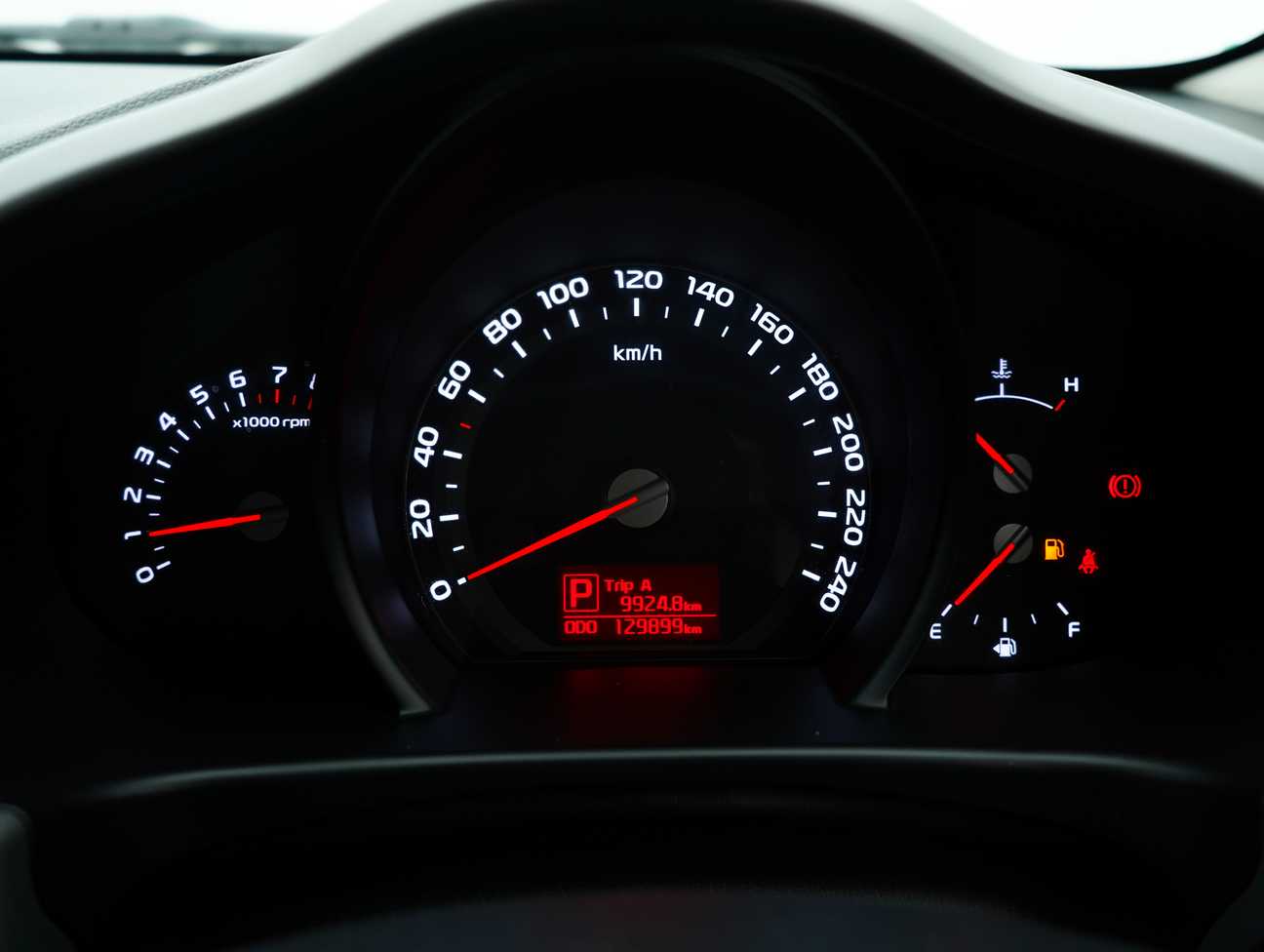 used 2016 Kia SPORTAGE SL 2.0