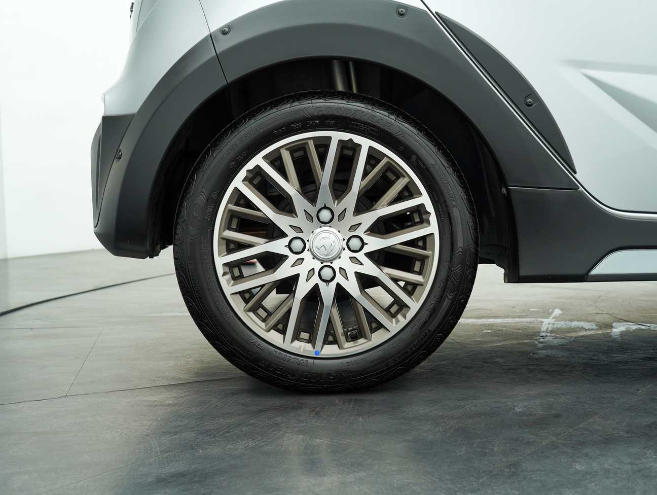 used 2023 Proton Iriz Active 1.6