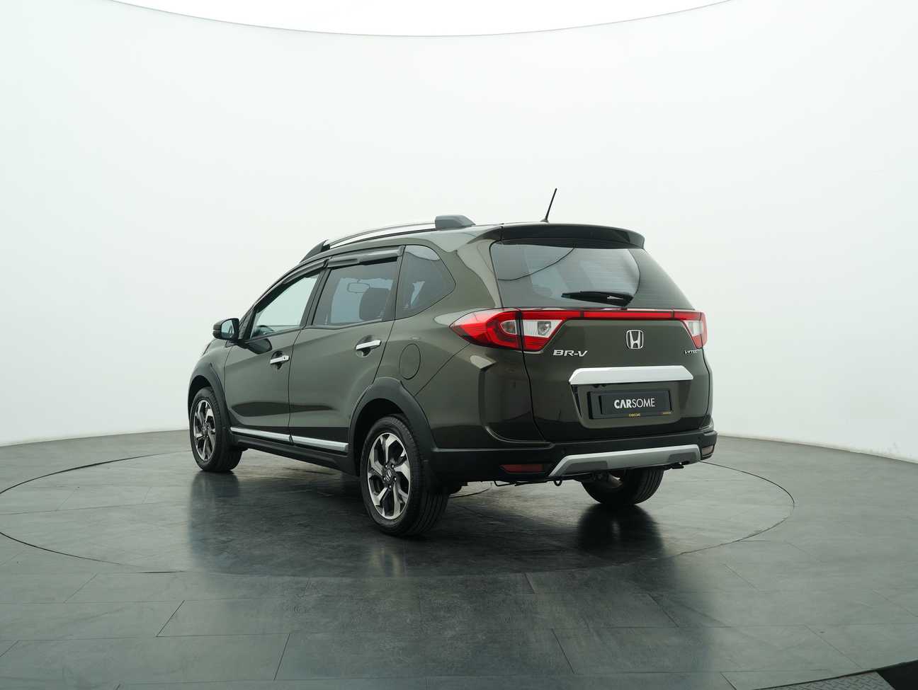 used 2019 Honda BR-V V i-VTEC 1.5