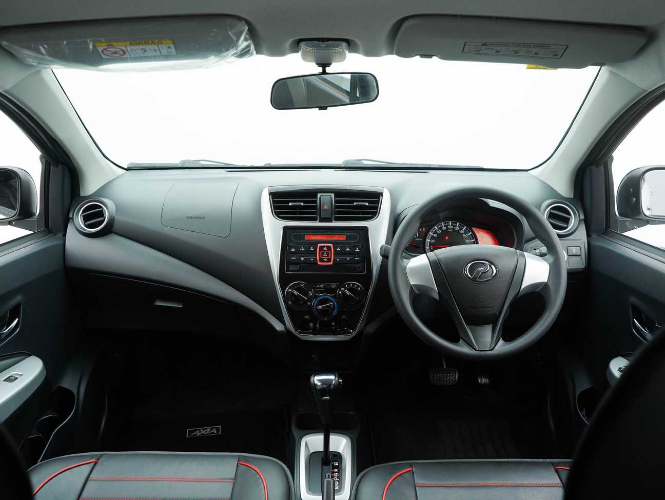 terpakai 2022 Perodua AXIA Style 1.0