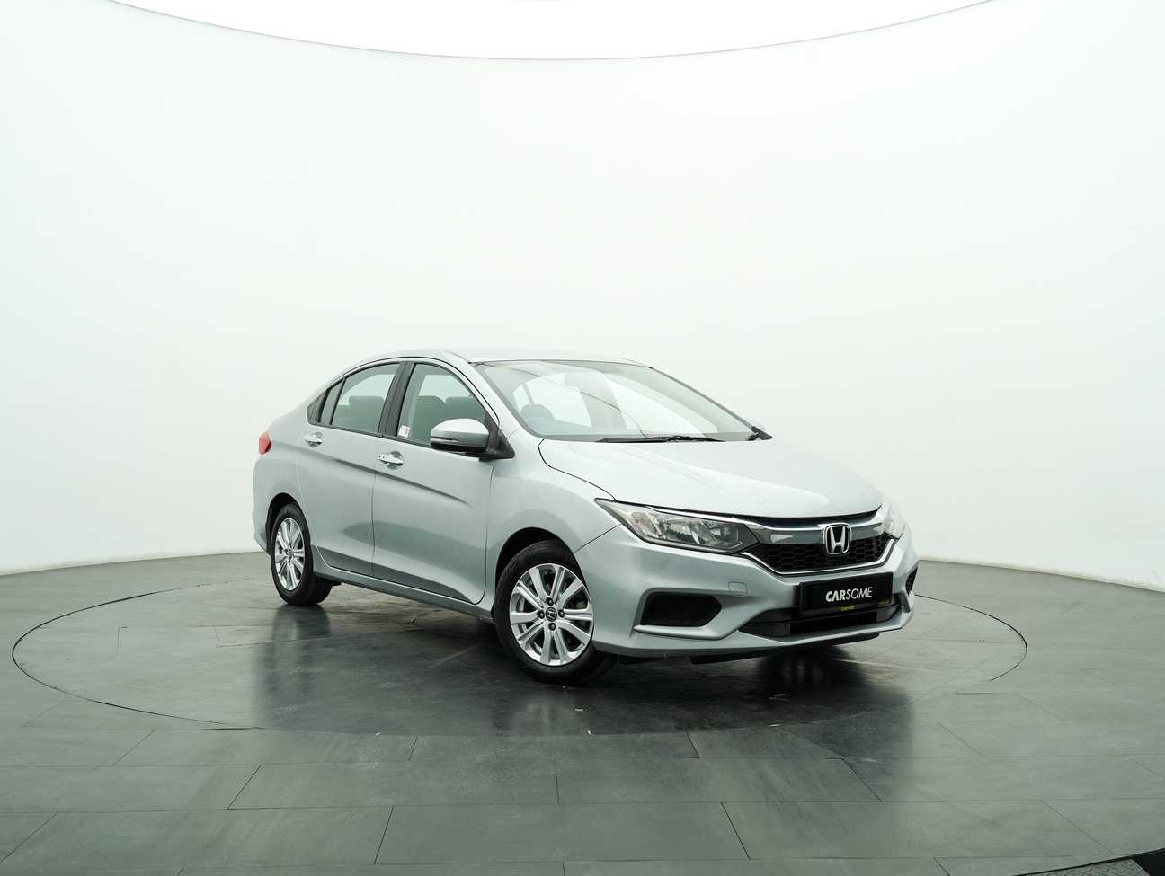 used 2017 Honda City E 1.5