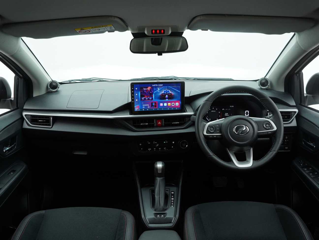 terpakai 2024 Perodua AXIA AV 1.0