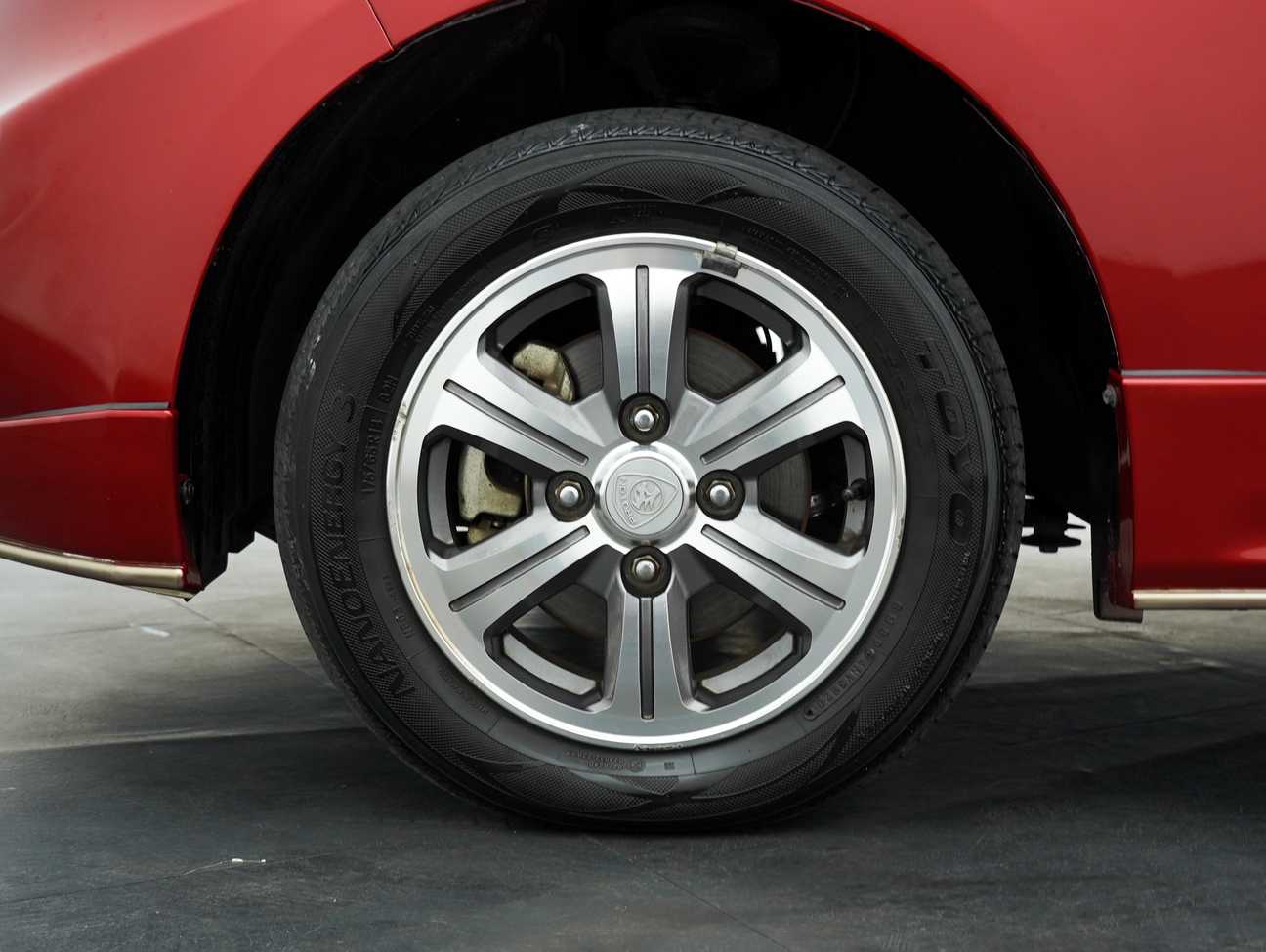 terpakai 2016 Proton Iriz Executive 1.3