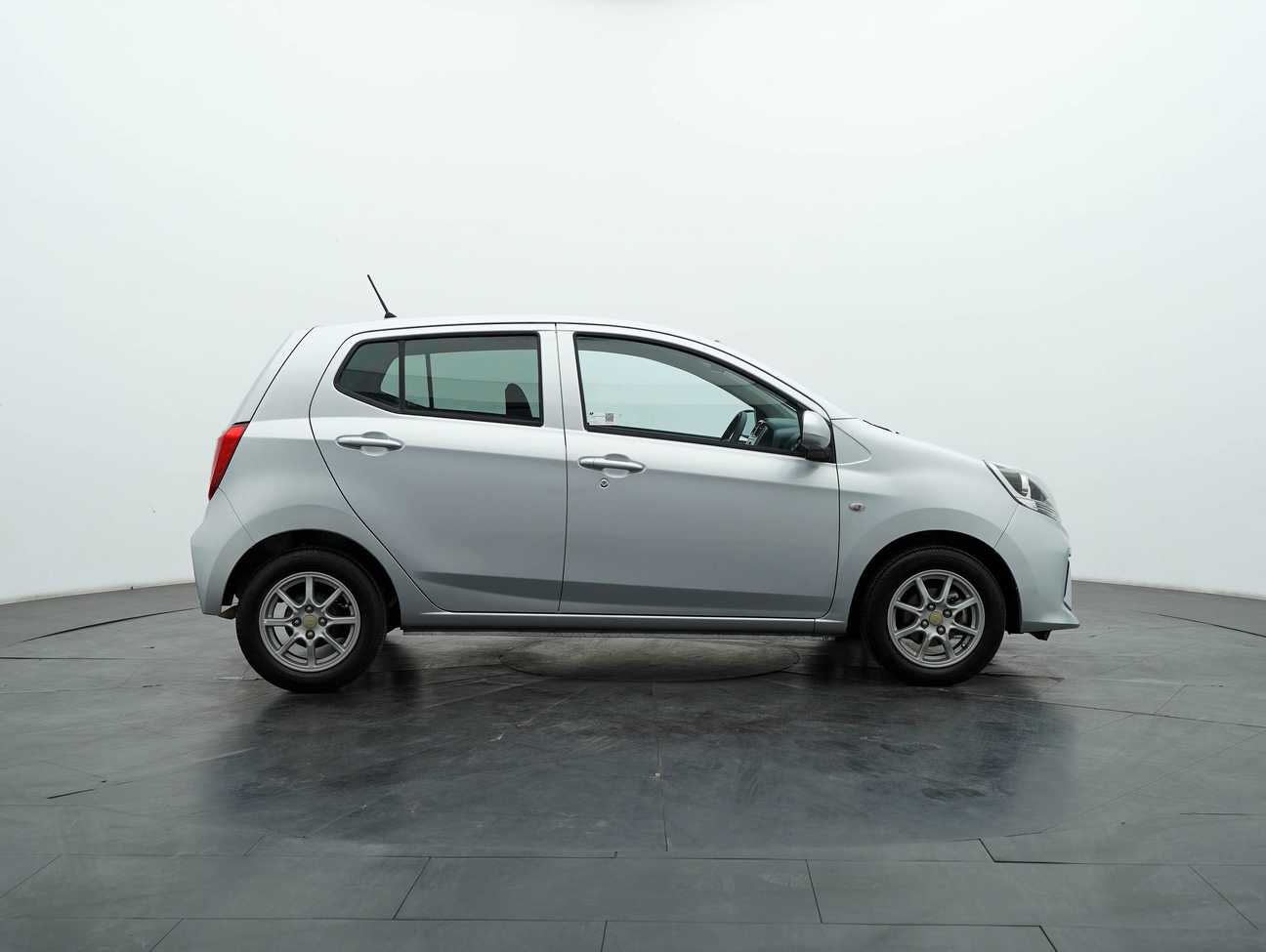 used 2019 Perodua AXIA GXtra 1.0