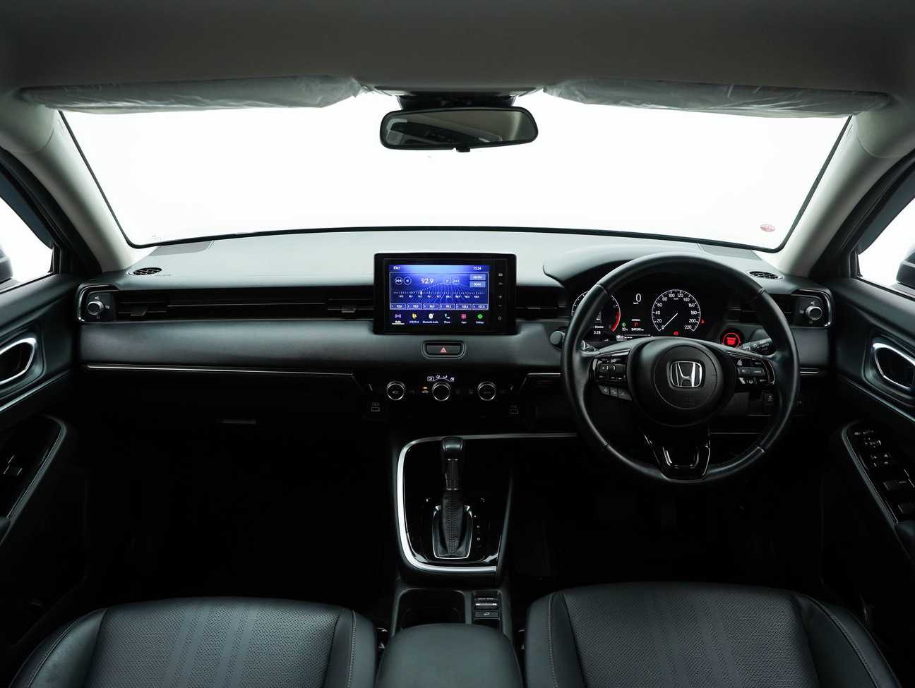 used 2022 Honda HR-V V 1.5