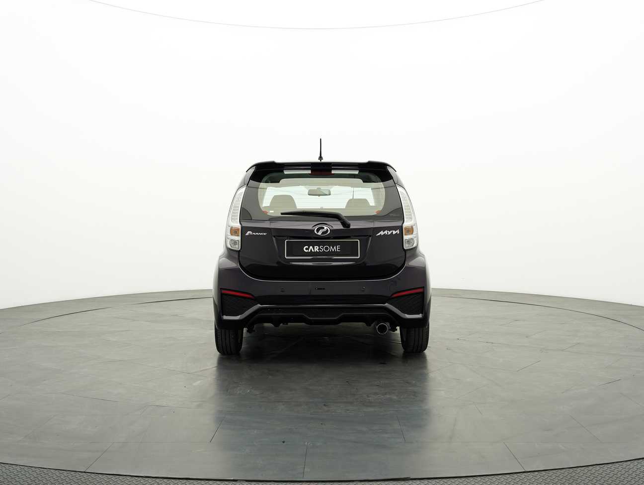 used 2016 Perodua Myvi Advance 1.5