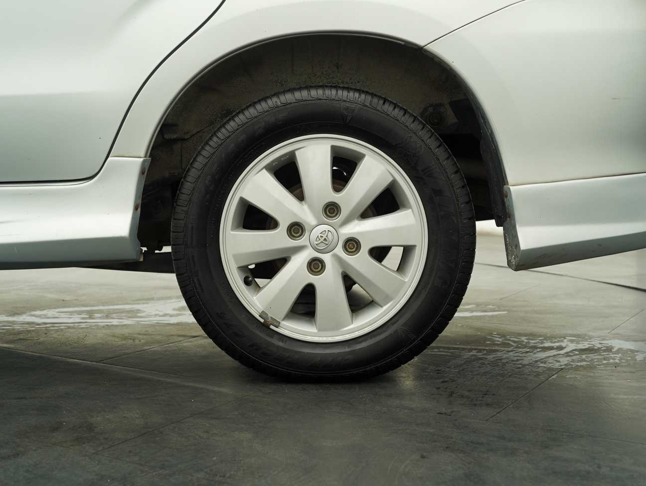 terpakai 2005 Toyota Avanza  1.3