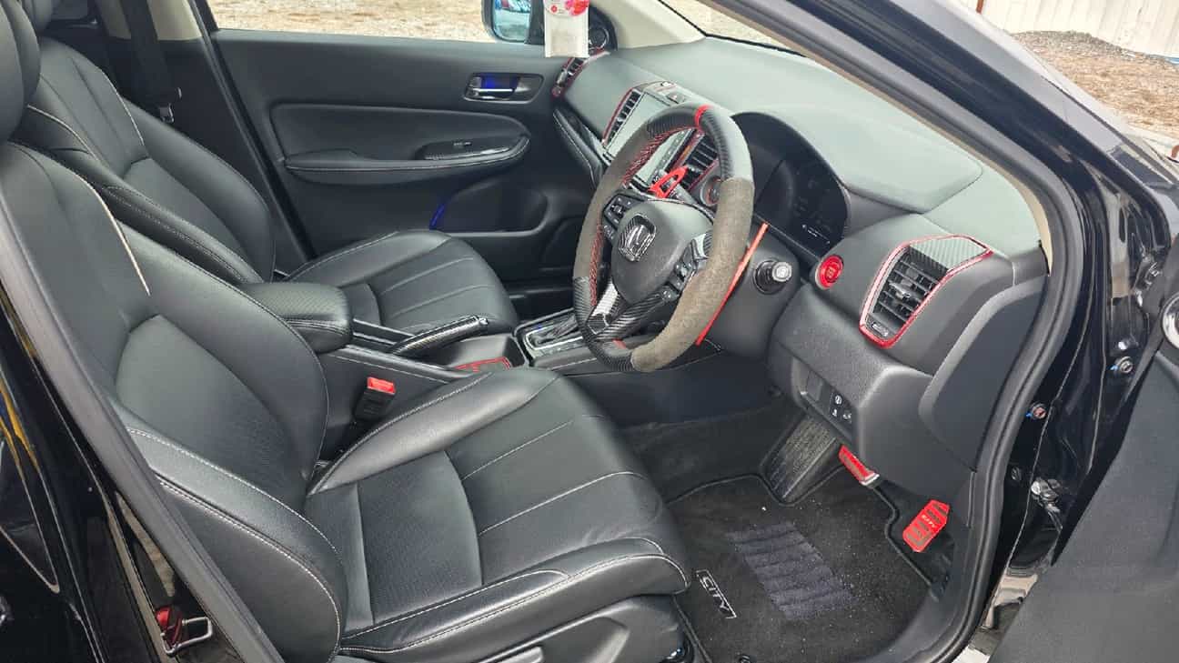 used 2022 Honda City V Sensing 1.5