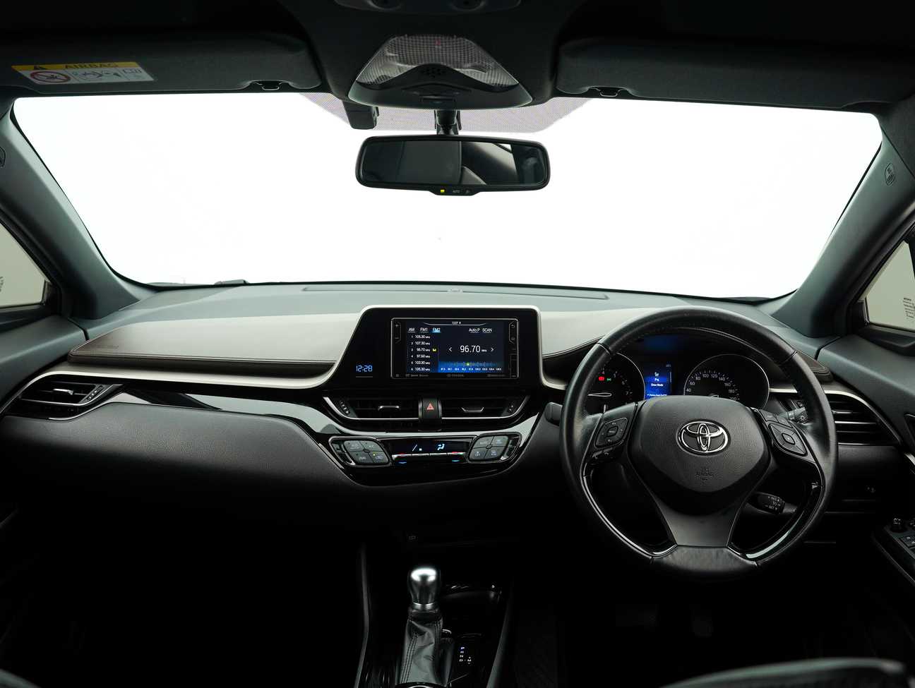 used 2018 Toyota C-HR  1.8