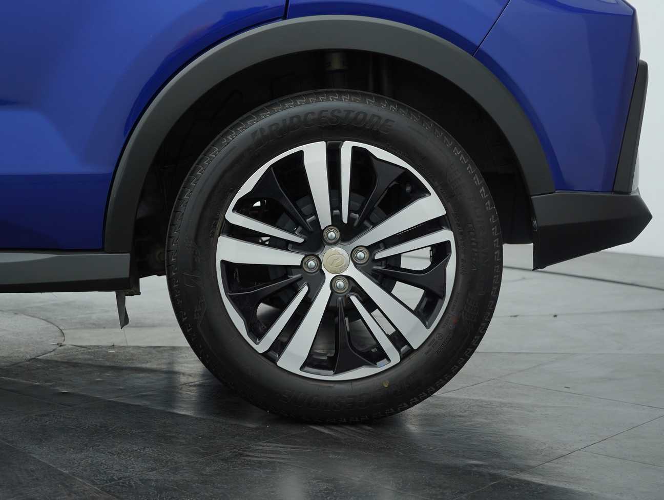 terpakai 2021 Perodua Ativa H 1.0